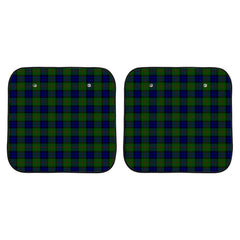 Clan Dundas Modern Tartan Sun Shade 2 Pieces LJ77 Clan Dundas Tartan Today