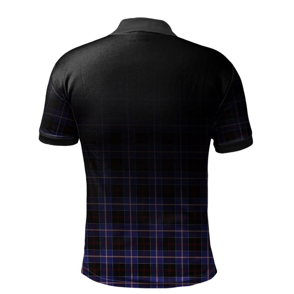 Clan Dunlop Modern Tartan Polo Shirt - Alba Celtic Style BP32 Dunlop Modern Tartan Tartan Polo