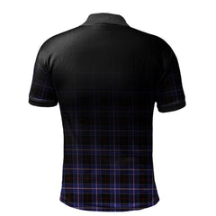 Clan Dunlop Modern Tartan Polo Shirt - Alba Celtic Style BP32 Dunlop Modern Tartan Tartan Polo
