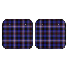 Clan Dunlop Modern Tartan Sun Shade 2 Pieces CU12 Clan Dunlop Tartan Today