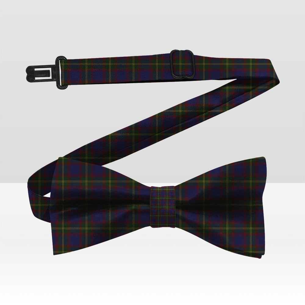Clan Durie Tartan Bow Tie QR63 Clan Durie Tartan Today