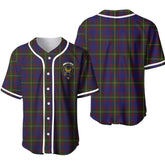 Clan Durie Tartan Unisex Baseball Jersey EI26GP14 Clan Durie Tartan Today
