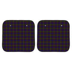 Clan Durie Tartan Sun Shade 2 Pieces VE85 Clan Durie Tartan Today