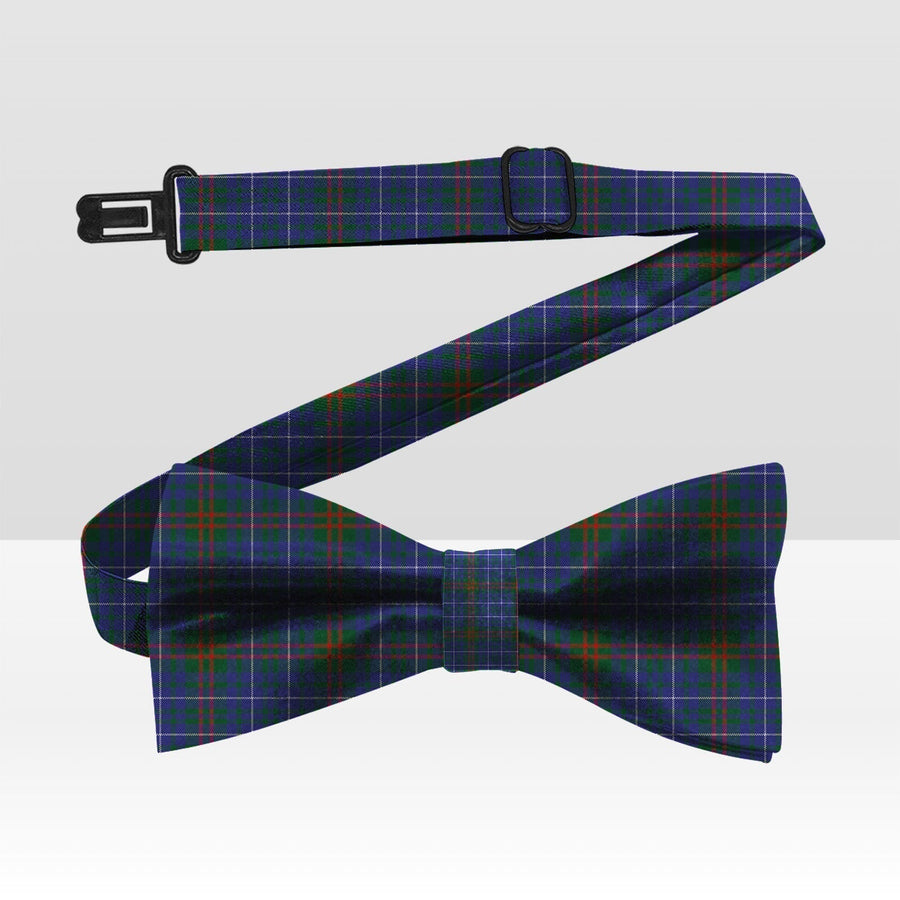 Clan Edmonstone Tartan Bow Tie GS32 Clan Edmonstone Tartan Today