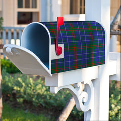 Clan Edmonstone Tartan Crest Mailbox AK73 Clan Edmonstone Tartan Today