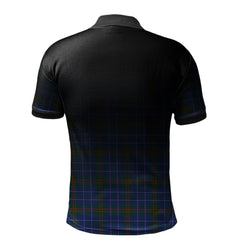 Clan Edmonstone Tartan Polo Shirt - Alba Celtic Style IQ62 Edmonstone Tartan Tartan Polo