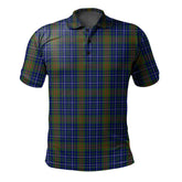 Clan Edmonstone of Duntreath Tartan Polo Shirt IV84 Edmonstone of Duntreath Tartan Tartan Polo