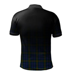 Clan Edmonstone of Duntreath Tartan Polo Shirt - Alba Celtic Style QS84 Edmonstone of Duntreath Tartan Tartan Polo