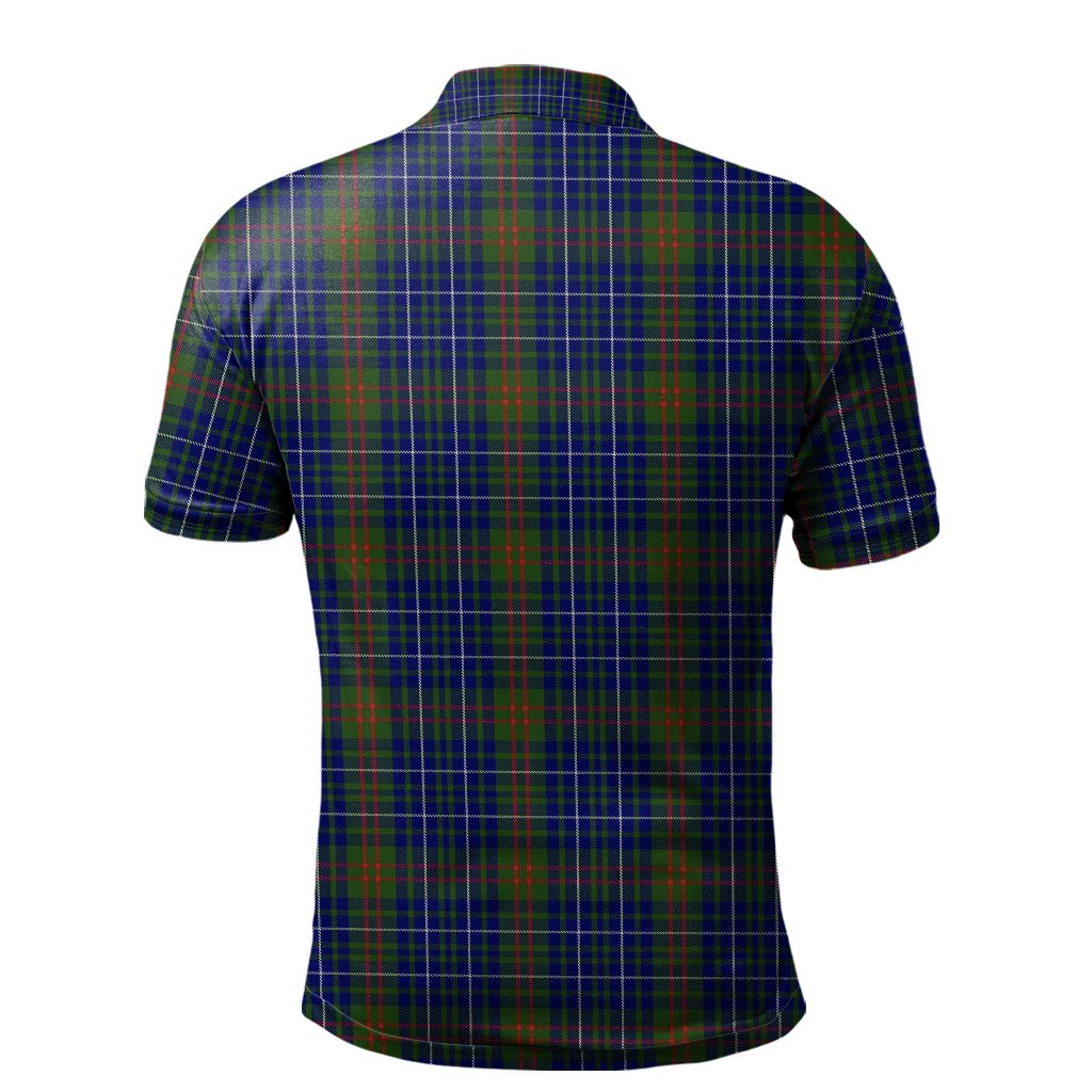 Clan Edmonstone of Duntreath Tartan Polo Shirt IV84 Edmonstone of Duntreath Tartan Tartan Polo
