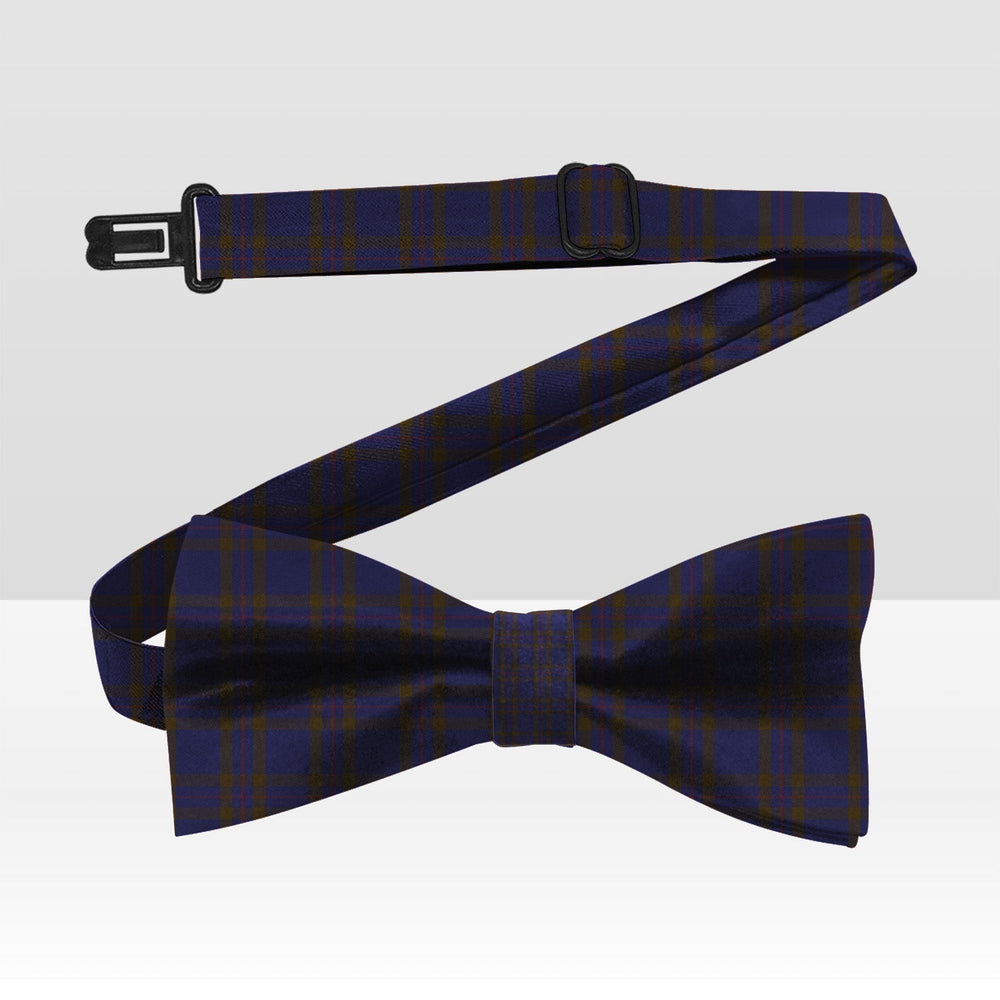 Clan Elliot Tartan Bow Tie QP39 Clan Elliot Tartan Today
