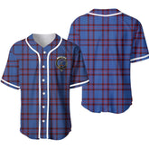 Clan Elliot Tartan Unisex Baseball Jersey GM30TI76 Clan Elliot Tartan Today
