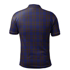 Clan Elliot Tartan Polo Shirt HA37 Elliot Tartan Tartan Polo