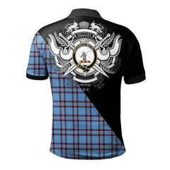Clan Elliot Ancient Clan - Military Polo Shirt LZ15 Elliot Ancient Tartan Tartan Polo