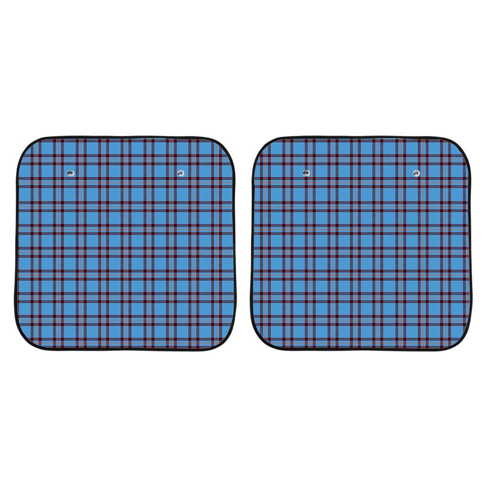 Clan Elliot Ancient Tartan Sun Shade 2 Pieces OE44 Clan Elliot Tartan Today