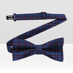 Clan Elliot Modern Tartan Bow Tie VI69 Clan Elliot Tartan Today