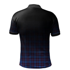 Clan Elliot Modern Tartan Polo Shirt - Alba Celtic Style QP12 Elliot Modern Tartan Tartan Polo