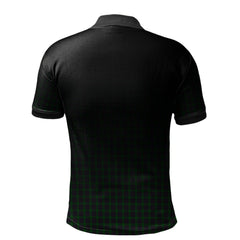 Clan Elphinstone Tartan Polo Shirt - Alba Celtic Style BC20 Elphinstone Tartan Tartan Polo