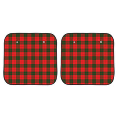 Clan Erskine Modern Tartan Sun Shade 2 Pieces MZ49 Clan Erskine Tartan Today