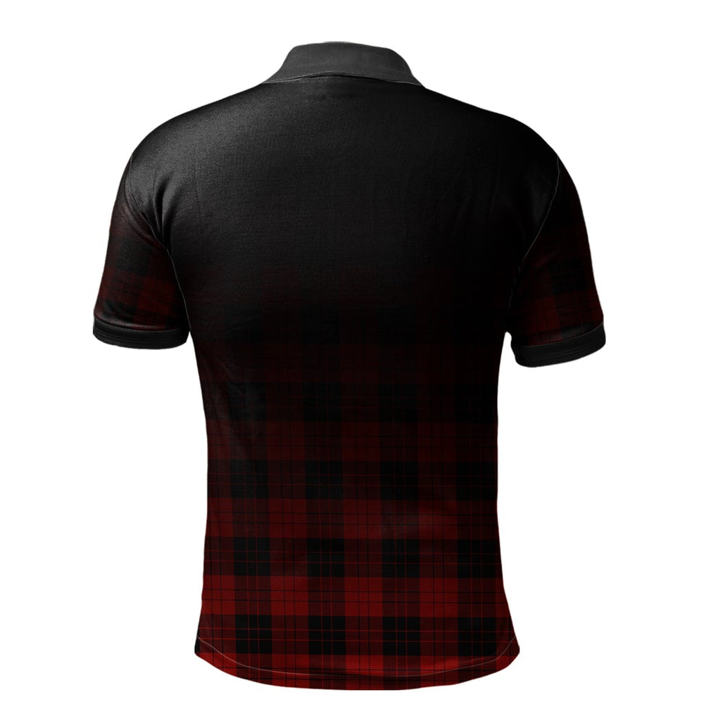 Clan Erskine Paton Tartan Polo Shirt - Alba Celtic Style UH67 Erskine Paton Tartan Tartan Polo