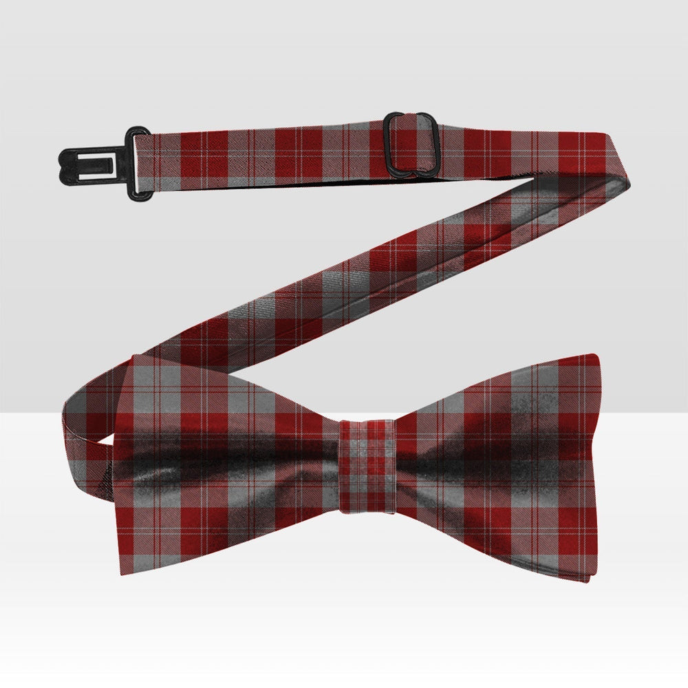Clan Erskine Red Tartan Bow Tie LT36 Clan Erskine Tartan Today