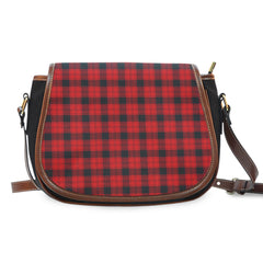Clan Ewing Tartan Saddle Handbags HN53 Clan Ewing Tartan Today