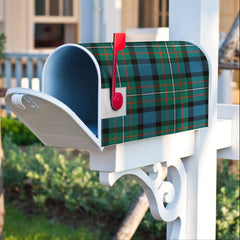 Clan Ferguson Ancient Tartan Crest Mailbox YC21 Tartan Today