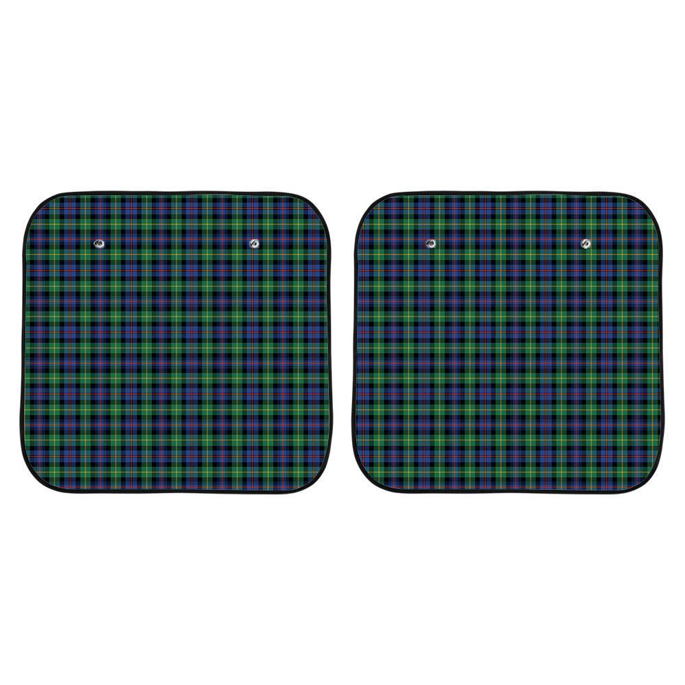 Clan Farquharson Ancient Tartan Sun Shade 2 Pieces OC77 Clan Farquharson Tartan Today