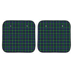 Clan Farquharson Ancient Tartan Sun Shade 2 Pieces OC77 Clan Farquharson Tartan Today