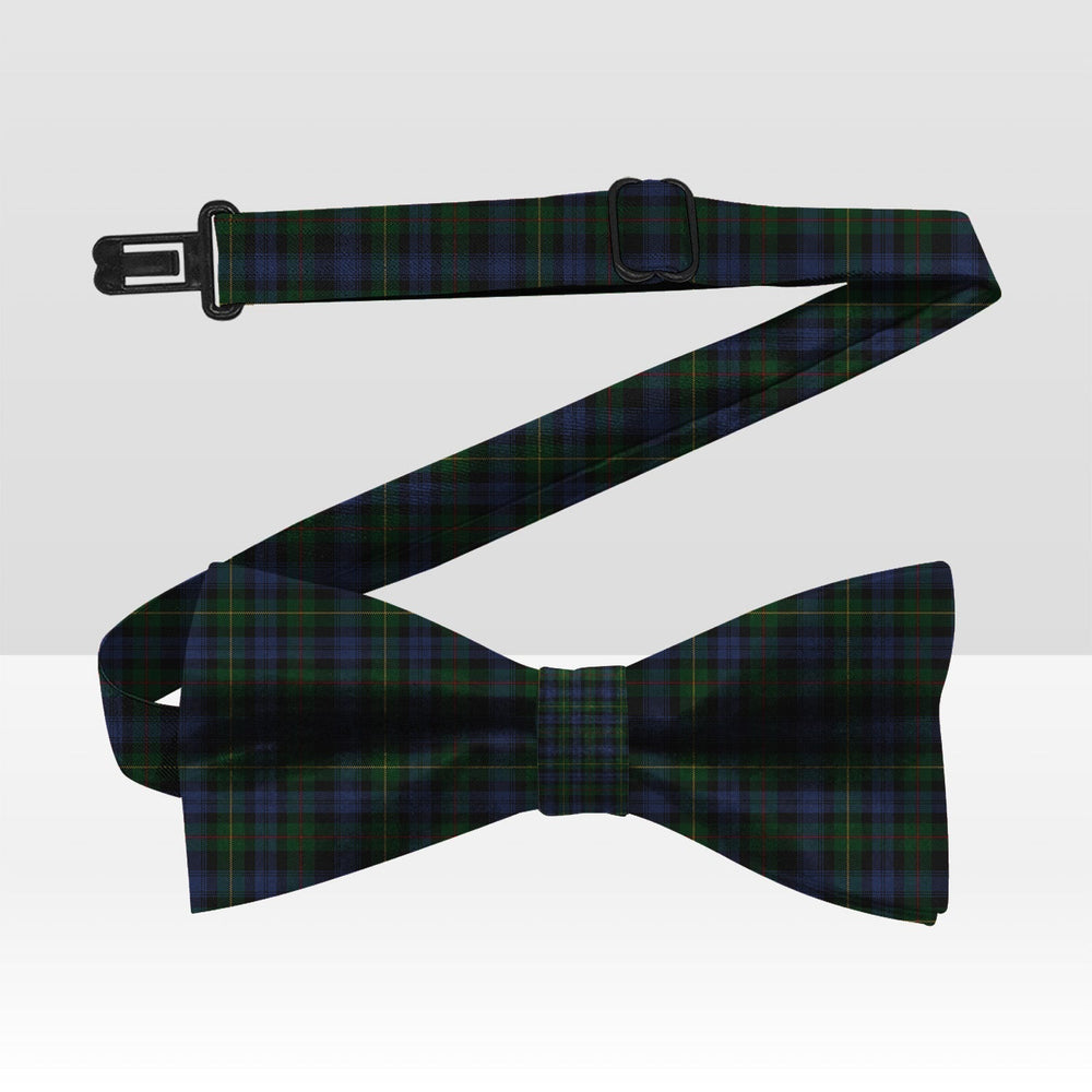 Clan Farquharson Or MacEwen Tartan Bow Tie HP84 Clan MacEwen_MacEwan Tartan Today