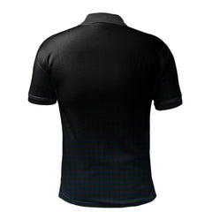 Clan Ferguson Tartan Polo Shirt - Alba Celtic Style EH84 Ferguson Tartan Tartan Polo