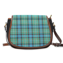 Clan Ferguson Ancient Tartan Saddle Handbags RM62 Clan Borthwick Tartan Today