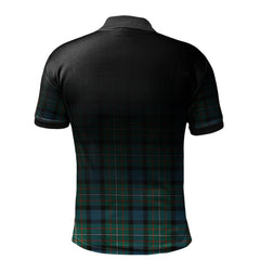 Clan Ferguson Ancient Tartan Polo Shirt - Alba Celtic Style RC43 Ferguson Ancient Tartan Tartan Polo