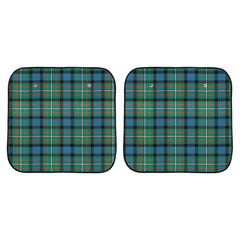 Clan Ferguson Ancient Tartan Sun Shade 2 Pieces WV82 Clan Hall Tartan Today