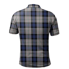 Clan Ferguson Dress 02 Tartan Polo Shirt YZ59 Ferguson Dress 02 Tartan Tartan Polo