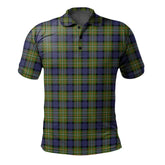 Clan Ferguson Modern Tartan Polo Shirt HR66 Ferguson Modern Tartan Tartan Polo