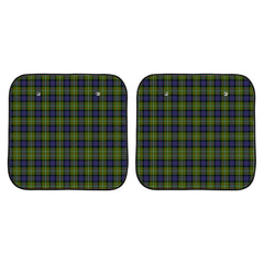 Clan Ferguson Modern Tartan Sun Shade 2 Pieces MN51 Clan Hall Tartan Today