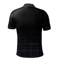Clan Ferguson Unidentified Tartan Polo Shirt - Alba Celtic Style UU56 Ferguson Unidentified Tartan Tartan Polo
