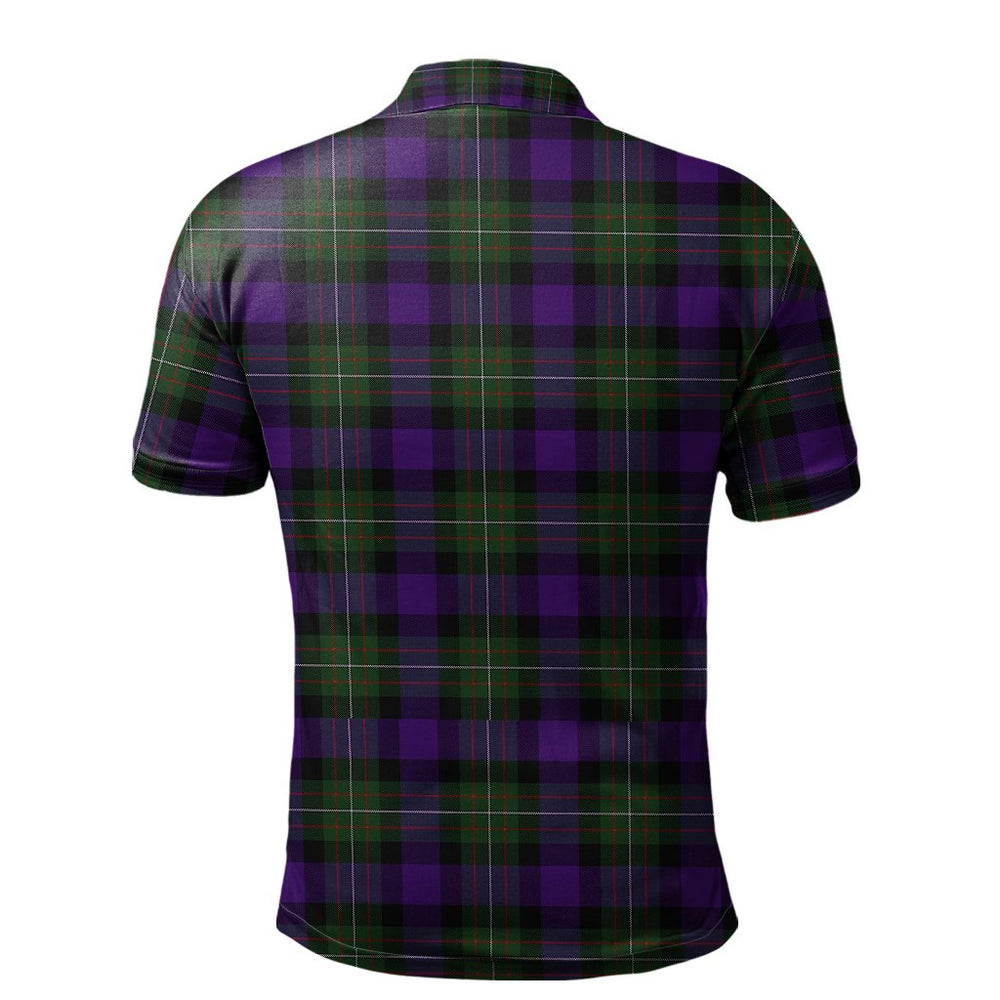 Clan Ferguson Unidentified Tartan Polo Shirt HG48 Ferguson Unidentified Tartan Tartan Polo