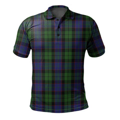 Clan Ferguson of Balquhidder 02 Tartan Polo Shirt OQ49 Ferguson of Balquhidder 02 Tartan Tartan Polo