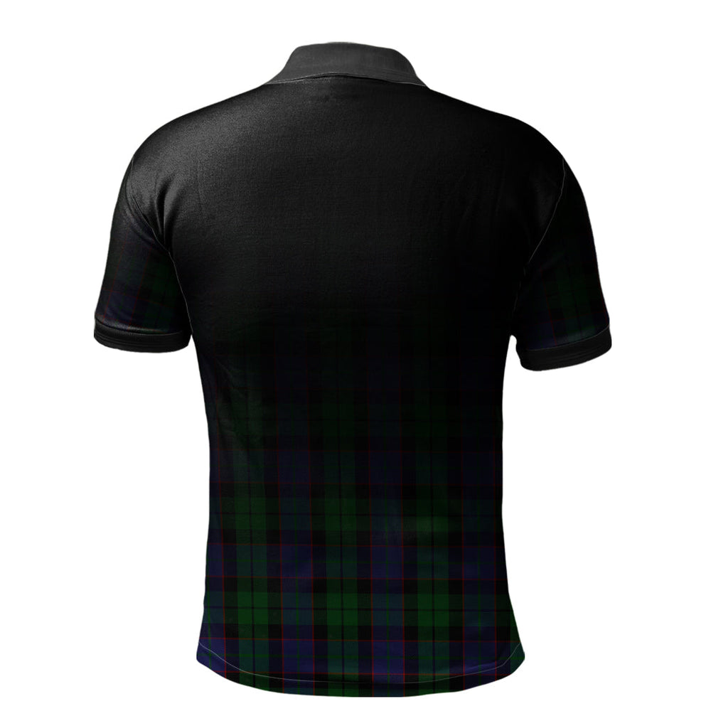 Clan Ferguson of Balquhidder 02 Tartan Polo Shirt - Alba Celtic Style OH51 Ferguson of Balquhidder 02 Tartan Tartan Polo