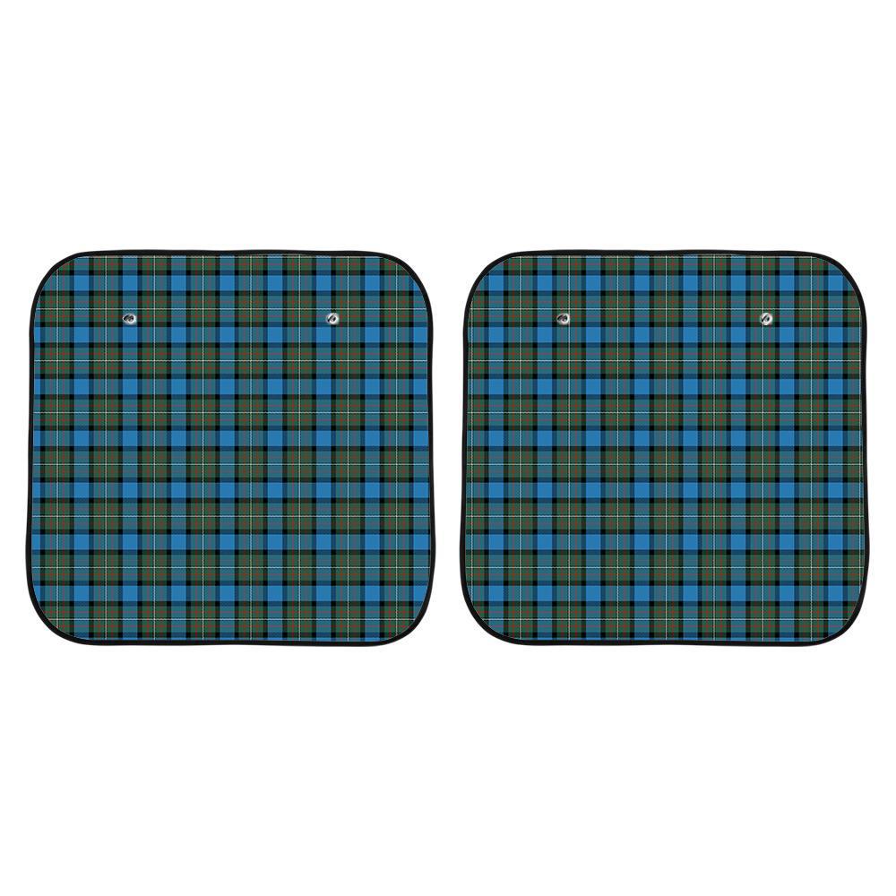 Clan Fergusson Ancient Tartan Sun Shade 2 Pieces MD17 Clan Fergusson Tartan Today