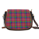 Clan Fitzgerald Dress Tartan Saddle Handbags ID28 Clan Borthwick Tartan Today