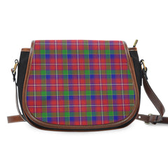 Clan Fitzgerald Dress Tartan Saddle Handbags ID28 Clan Borthwick Tartan Today