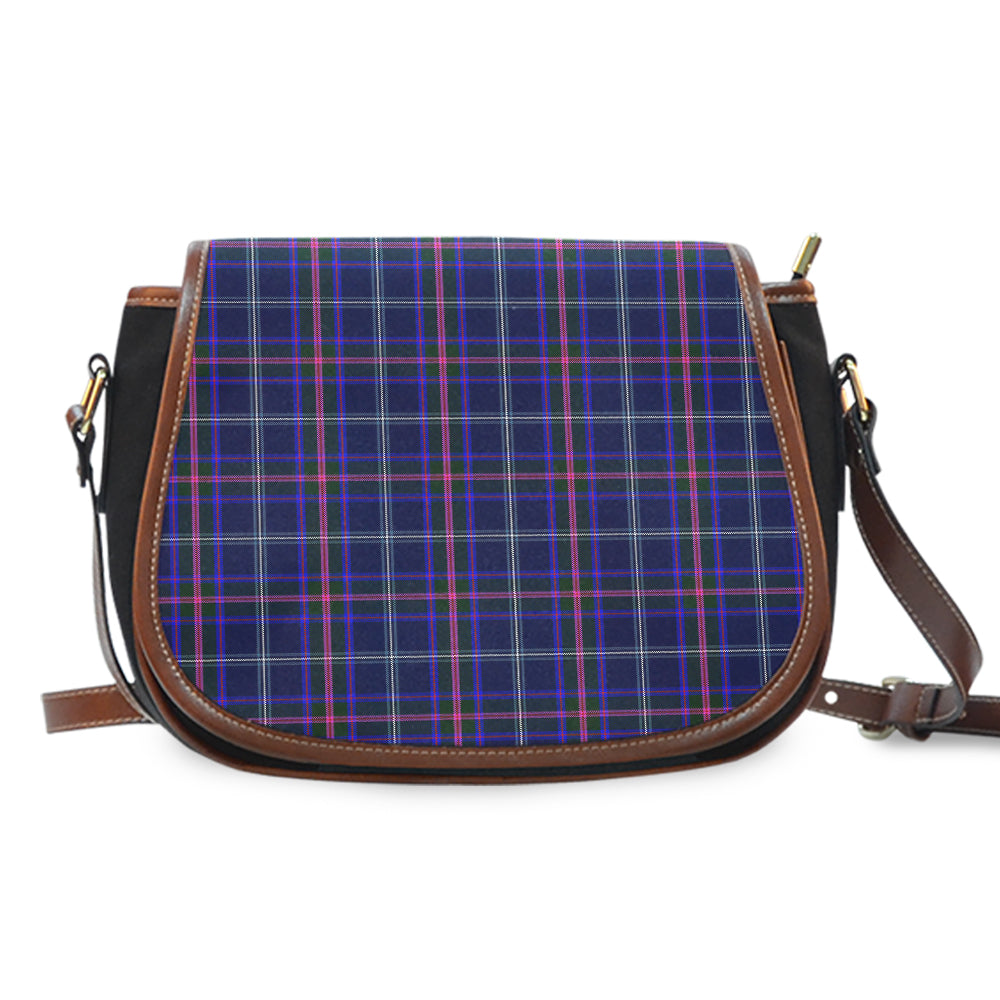 Clan Fitzgerald Hunting Tartan Saddle Handbags ZT17 Clan Borthwick Tartan Today