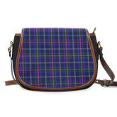 Clan Fitzgerald Hunting Tartan Saddle Handbags ZT17 Clan Borthwick Tartan Today