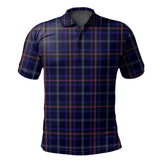 Clan Fitzgerald Hunting Tartan Polo Shirt PZ69 Fitzgerald Hunting Tartan Tartan Polo