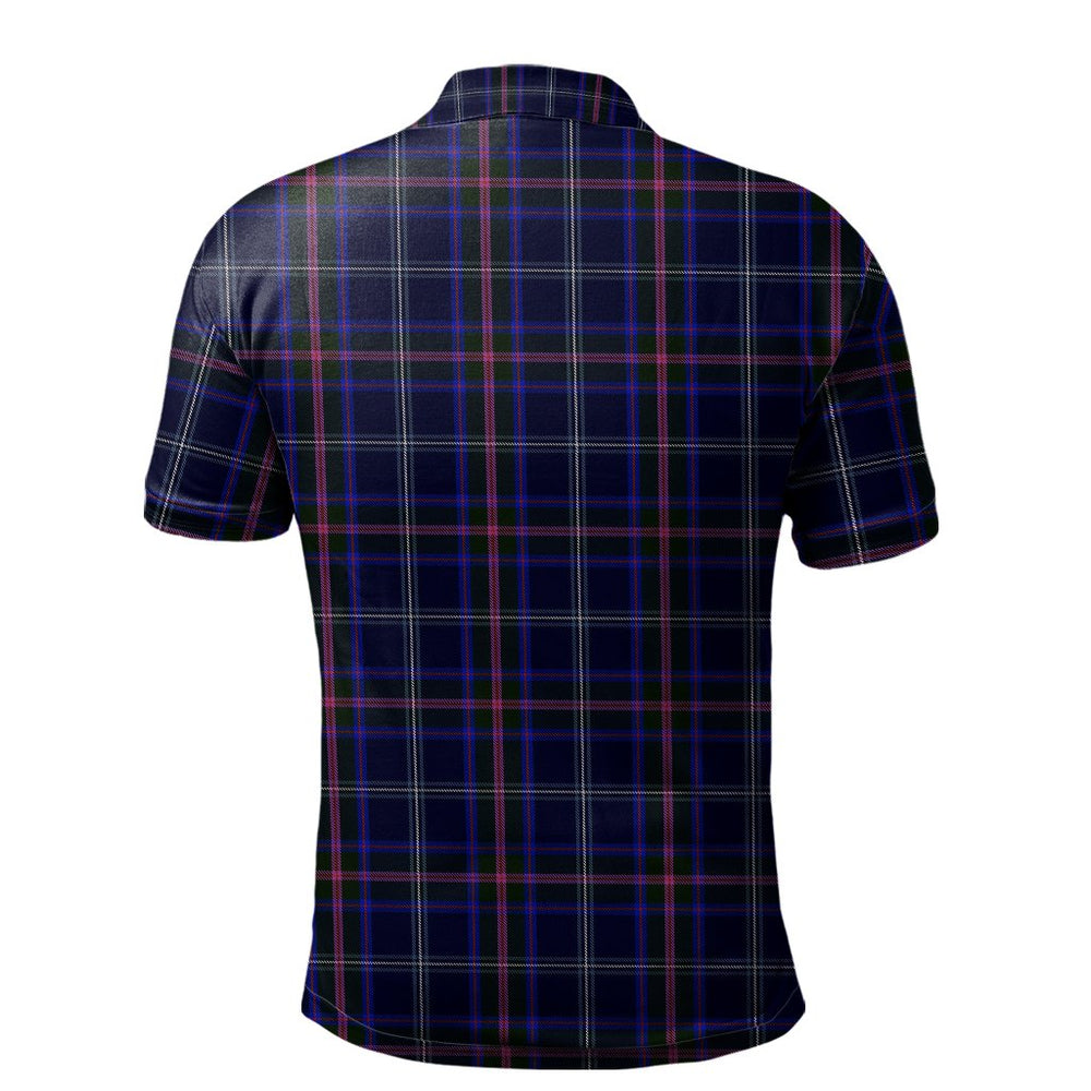 Clan Fitzgerald Hunting Tartan Polo Shirt PZ69 Fitzgerald Hunting Tartan Tartan Polo