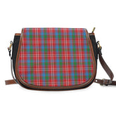Clan Fitzgerald Red Tartan Saddle Handbags UJ71 Clan Borthwick Tartan Today