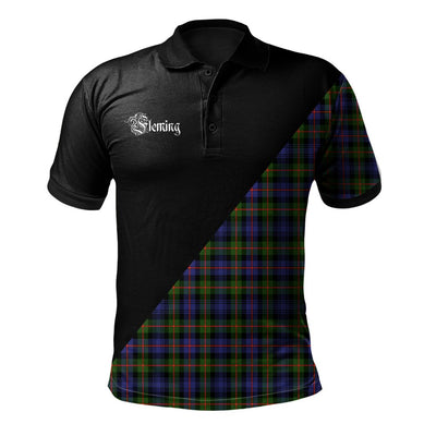 Clan Fleming Clan - Military Polo Shirt