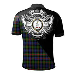 Clan Fleming Clan - Military Polo Shirt OW20 Fleming Tartan Tartan Polo
